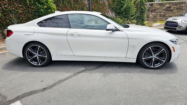 Used 2019 BMW 430i Coupe w/ Executive Package RWD image 4