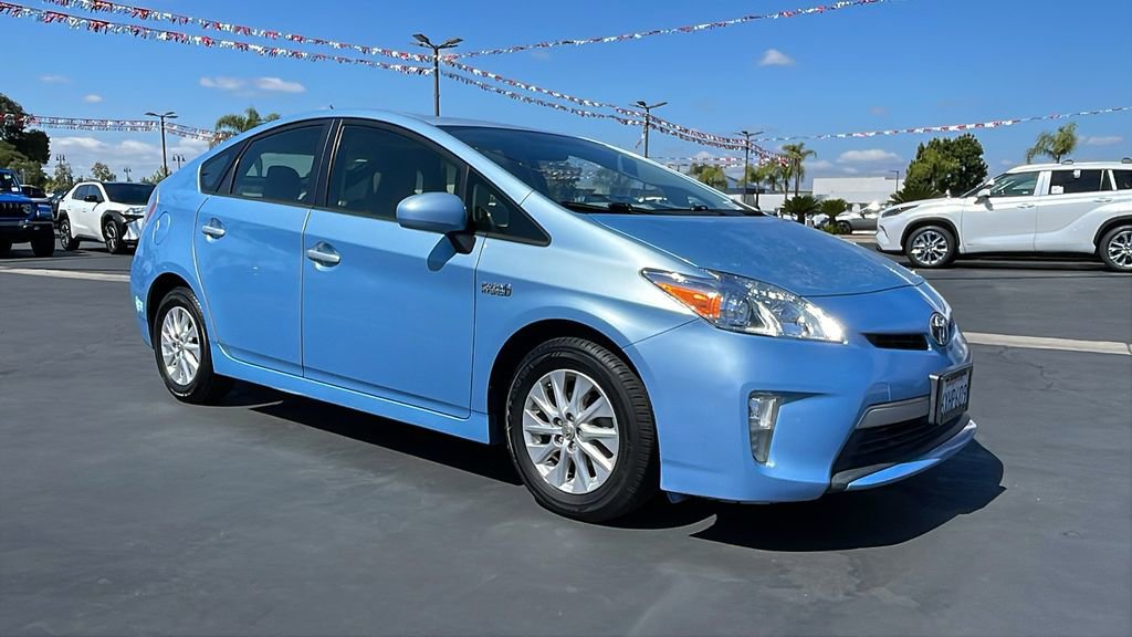 Used 2012 Toyota Prius Prime Plug-In Hybrid FWD image 31