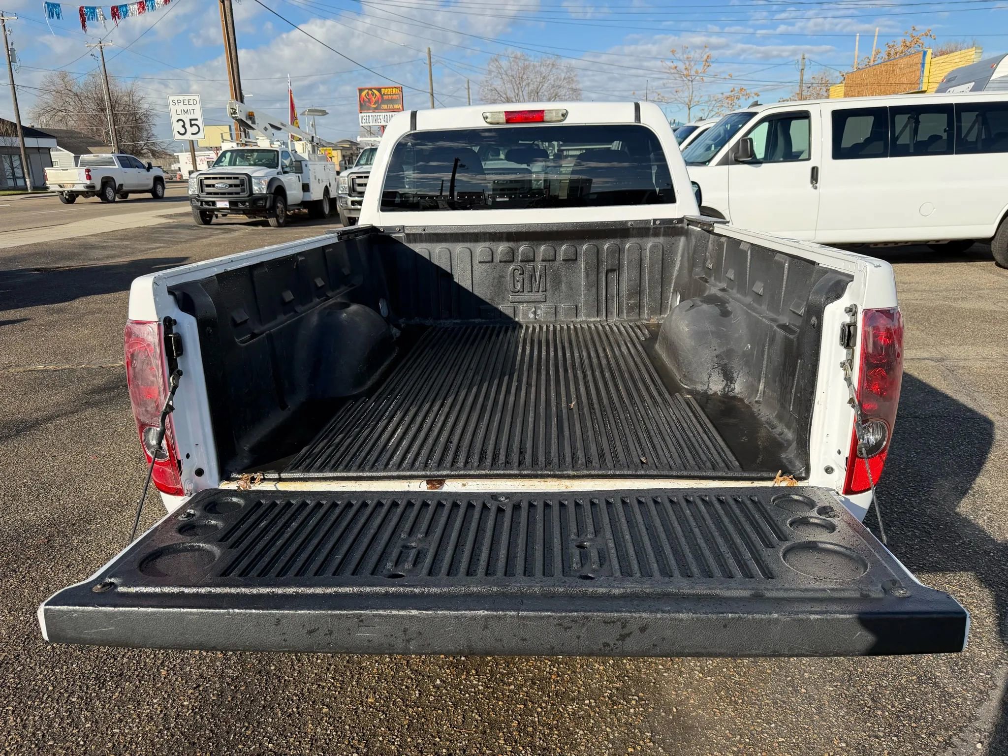 Used 2012 Chevrolet Colorado W/T image 5