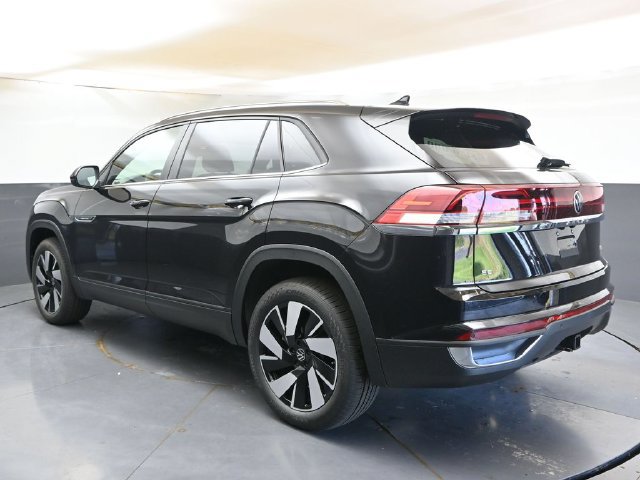 New 2026 Volkswagen Atlas Cross Sport SE AWD/4WD image 3