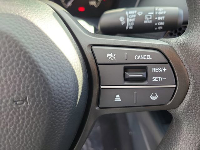 New 2026 Honda HR-V LX image 21