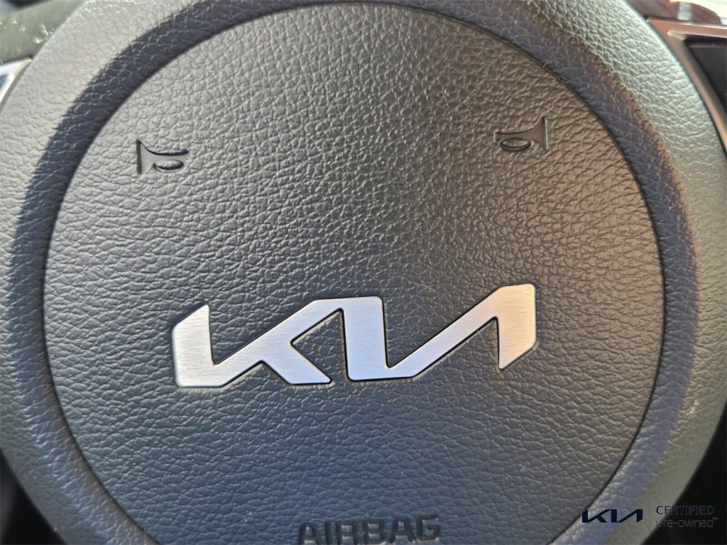 Certified 2022 Kia Forte GT-Line w/ GT-Line Technology Package image 29