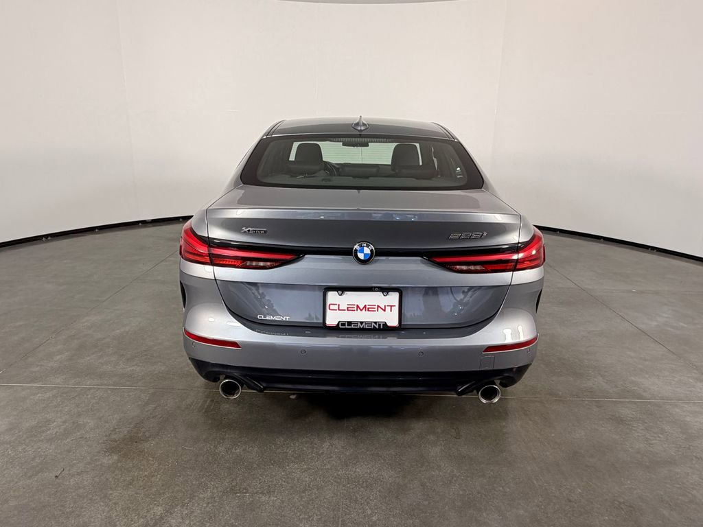 Used 2022 BMW 228i xDrive Gran Coupe w/ Lights Package AWD/4WD image 7