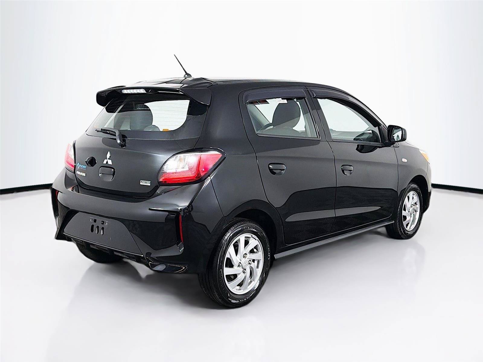 Used 2021 Mitsubishi Mirage LE FWD image 11
