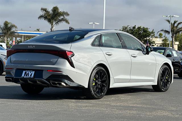 New 2026 Kia K5 GT image 4
