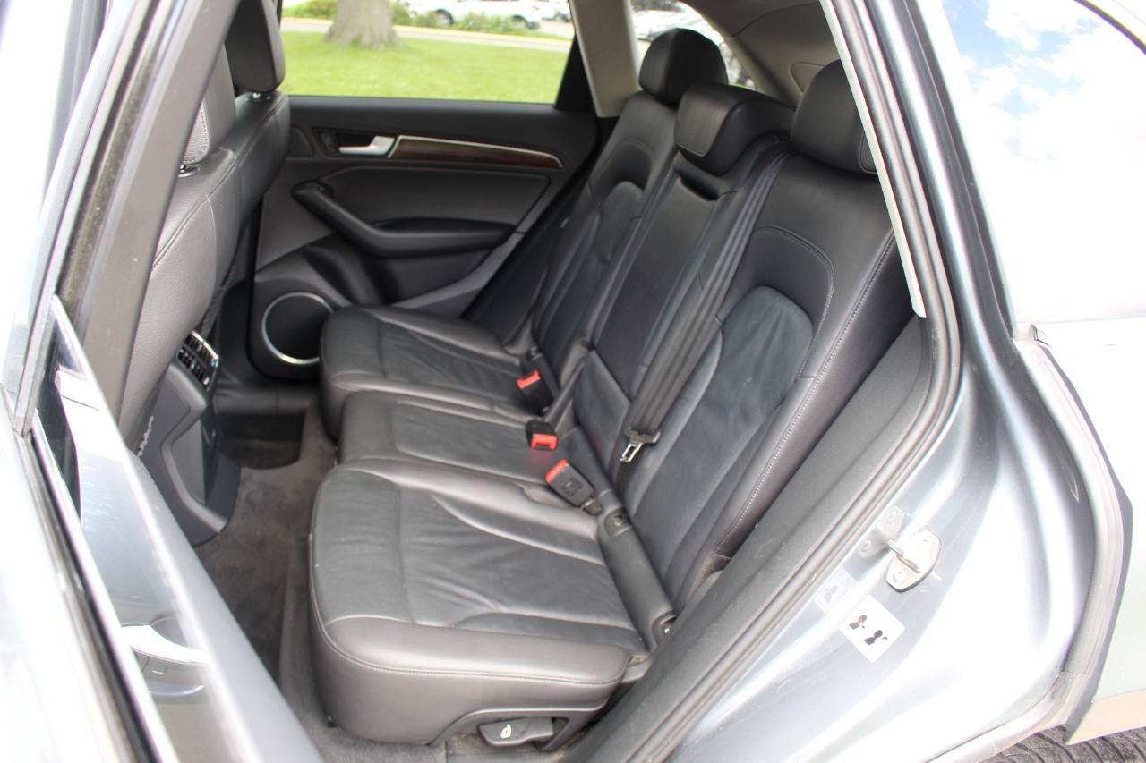 Used 2015 Audi Q5 2.0T Premium Plus AWD/4WD image 34