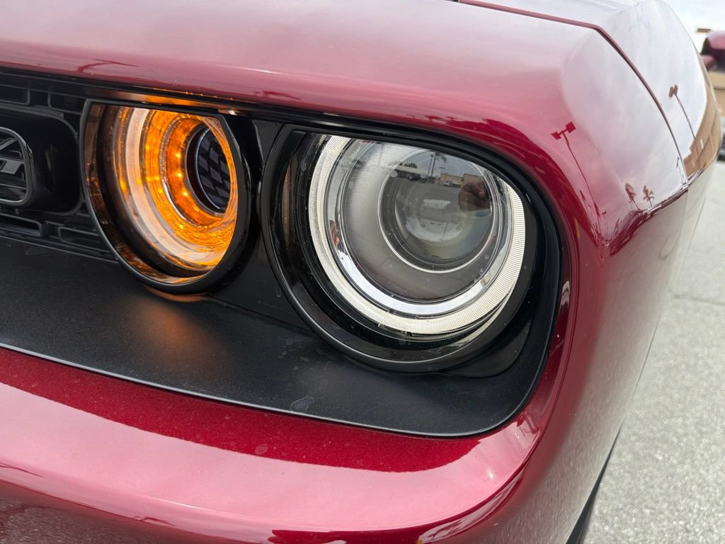 Used 2023 Dodge Challenger R/T w/ Plus Package RWD image 11