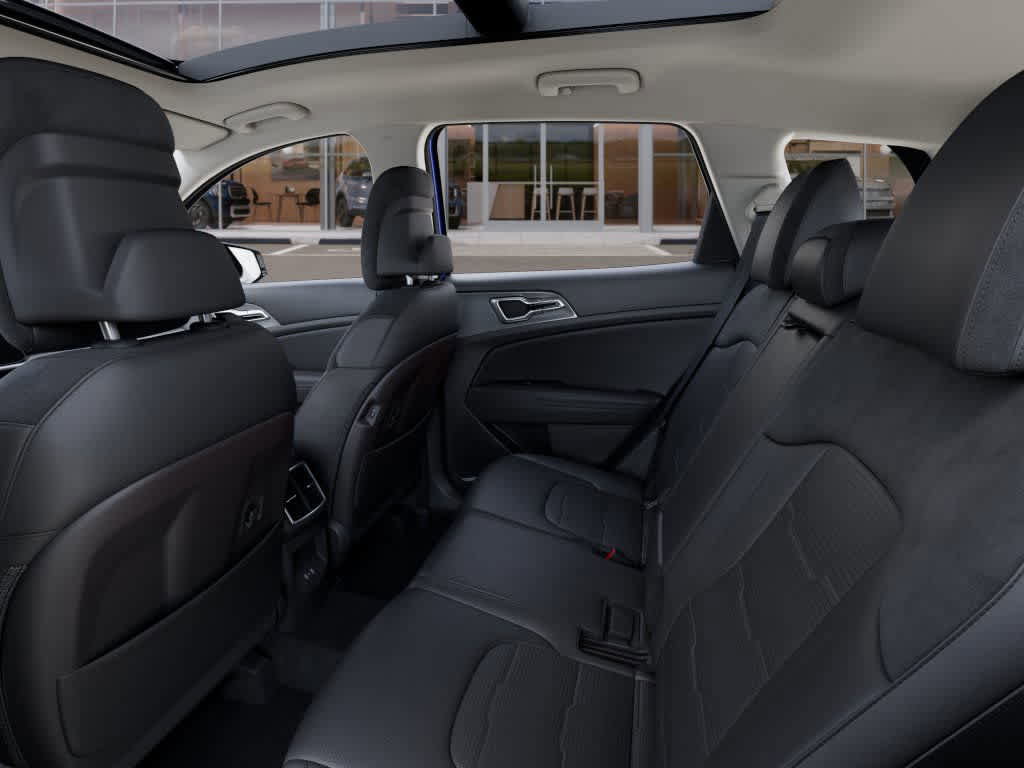 New 2026 Kia Sportage SX image 18