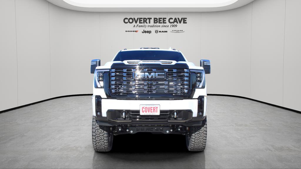 New 2026 GMC Sierra 3500 Denali Ultimate image 2