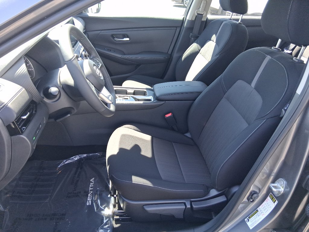 New 2025 Nissan Sentra SV w/ All-Weather Package image 10