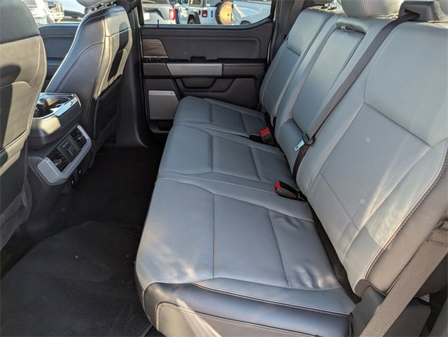 Used 2024 Ford F150 Lightning Lariat image 19