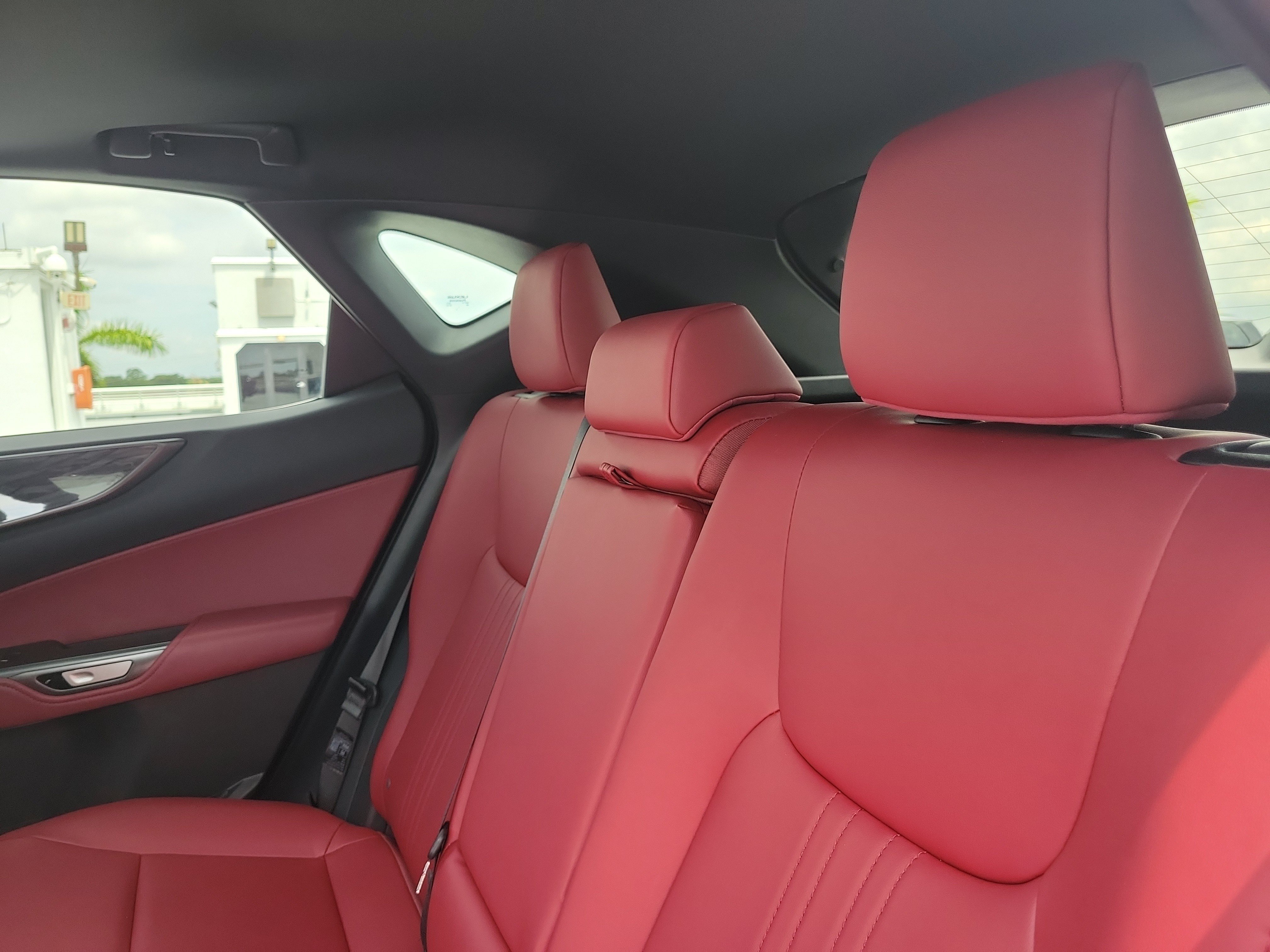 Used 2026 Lexus NX 350 AWD w/ Accessory Package (Z1) image 12