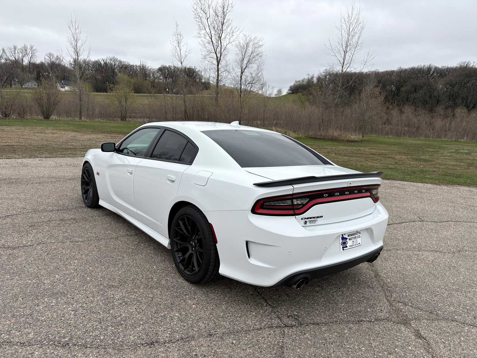 Used 2019 Dodge Charger Scat Pack w/ Dynamics Package RWD image 5
