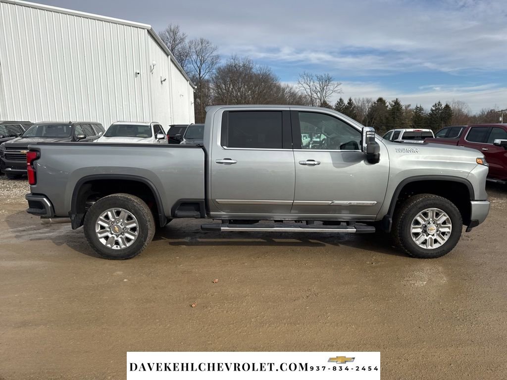 Used 2025 Chevrolet Silverado 2500 High Country w/ High Country Premium Package image 7