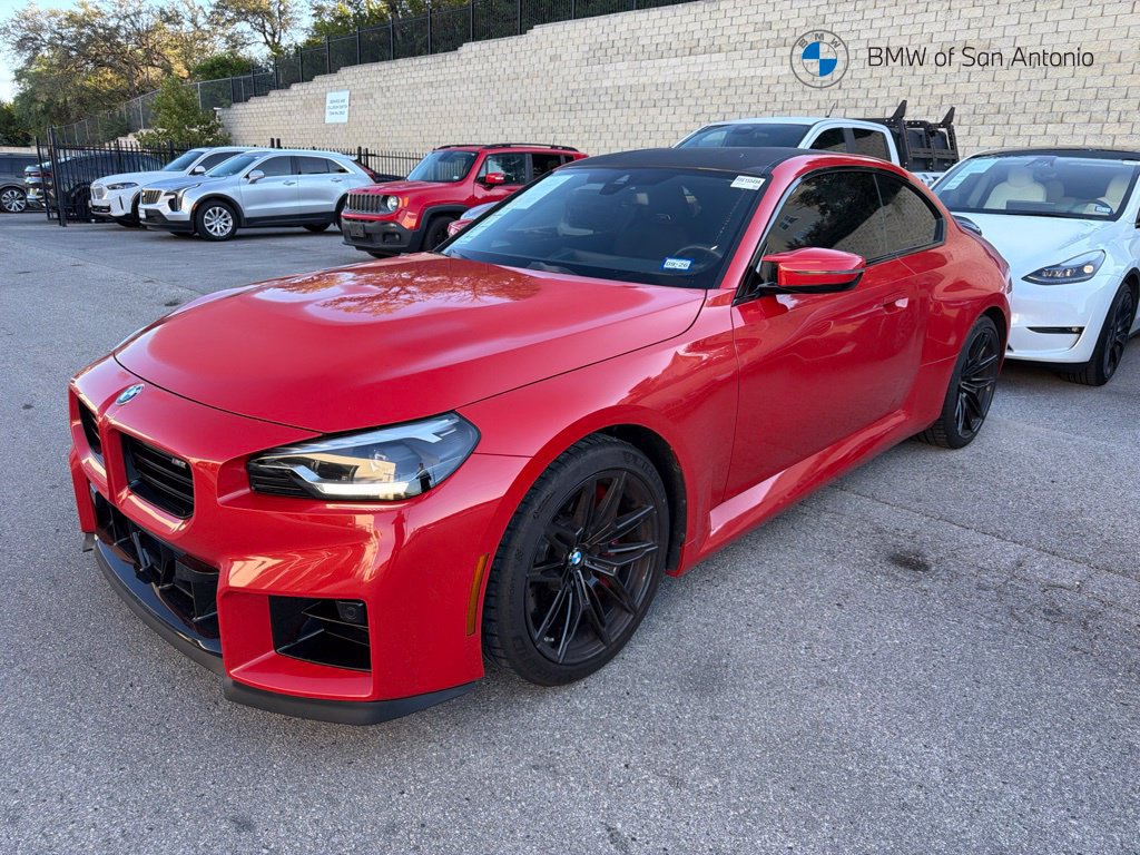 Used 2024 BMW M2