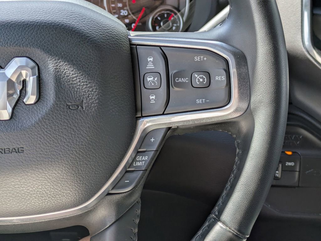 Used 2024 RAM 3500 Laramie w/ Sport Appearance Package image 18