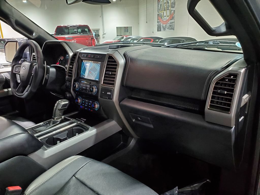 Used 2018 Ford F150 Raptor w/ Equipment Group 802A Luxury AWD/4WD image 15