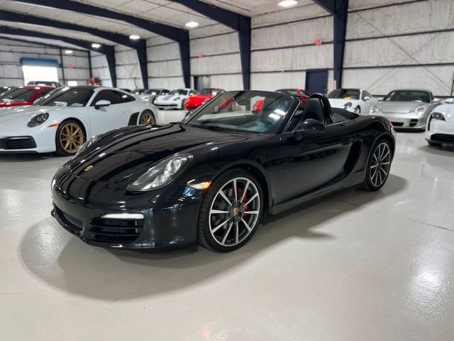 Used 2014 Porsche Boxster S image 85