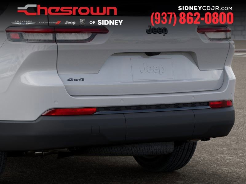 New 2025 Jeep Grand Cherokee L Altitude AWD/4WD image 13