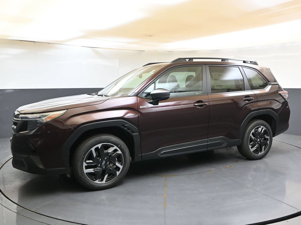 New 2026 Subaru Forester Limited AWD/4WD image 2