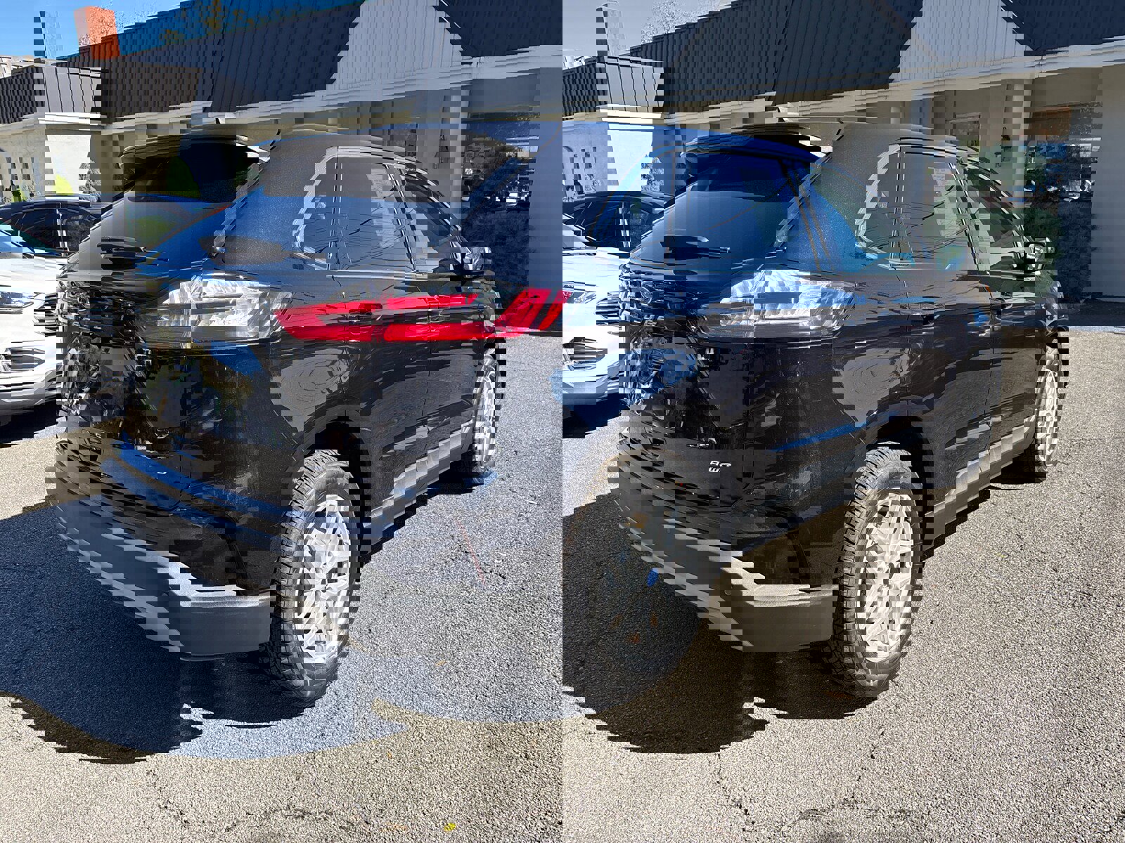 Used 2022 Ford Edge SEL image 8