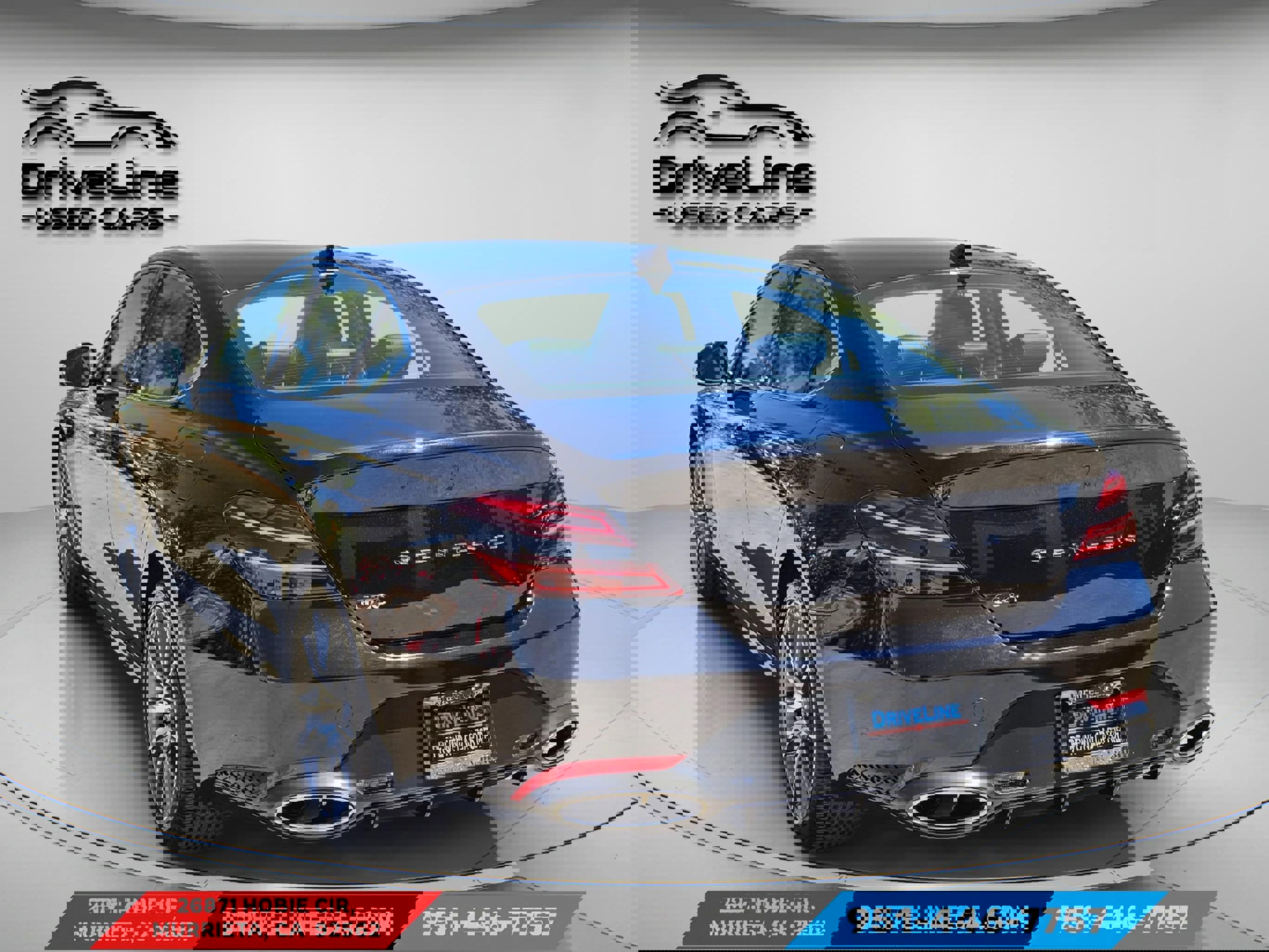 Used 2026 Genesis G70 2.5T image 12