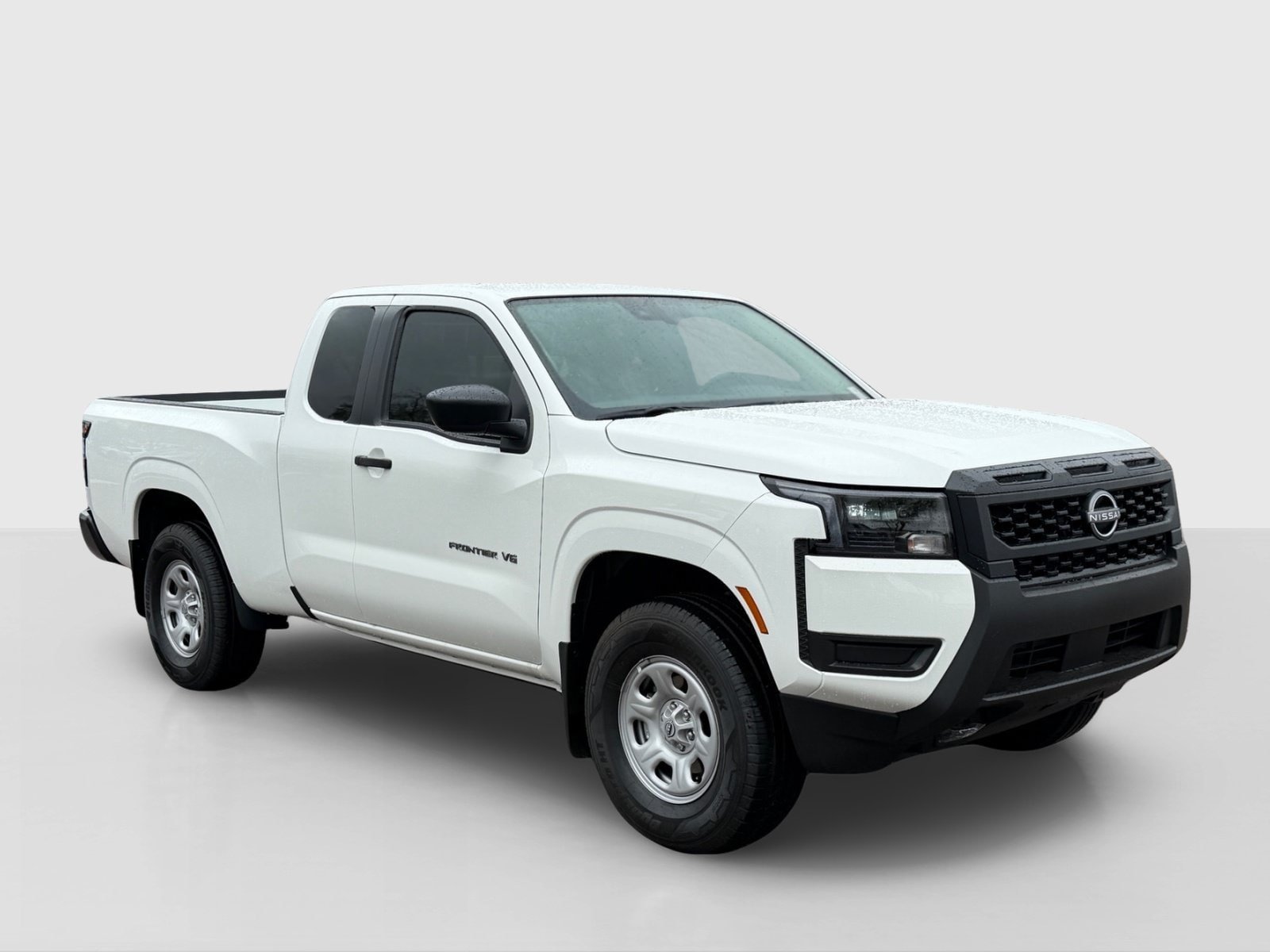 New 2027 Nissan Frontier S w/ Tow Package AWD/4WD image 8
