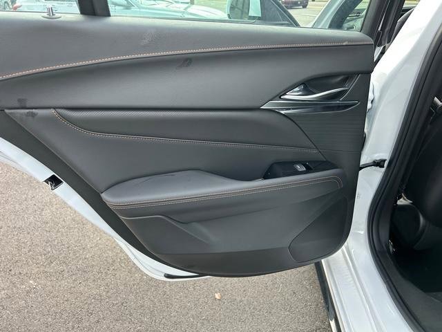 New 2026 Cadillac CT4 Sport image 11