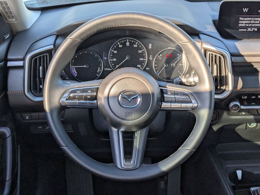 Used 2025 MAZDA CX-50 AWD 2.5 Hybrid w/ Premium Pkg image 24