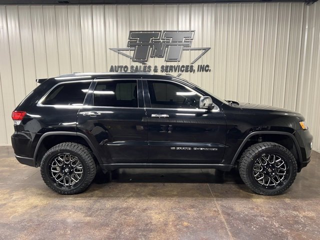 Used 2022 Jeep Grand Cherokee Limited image 7