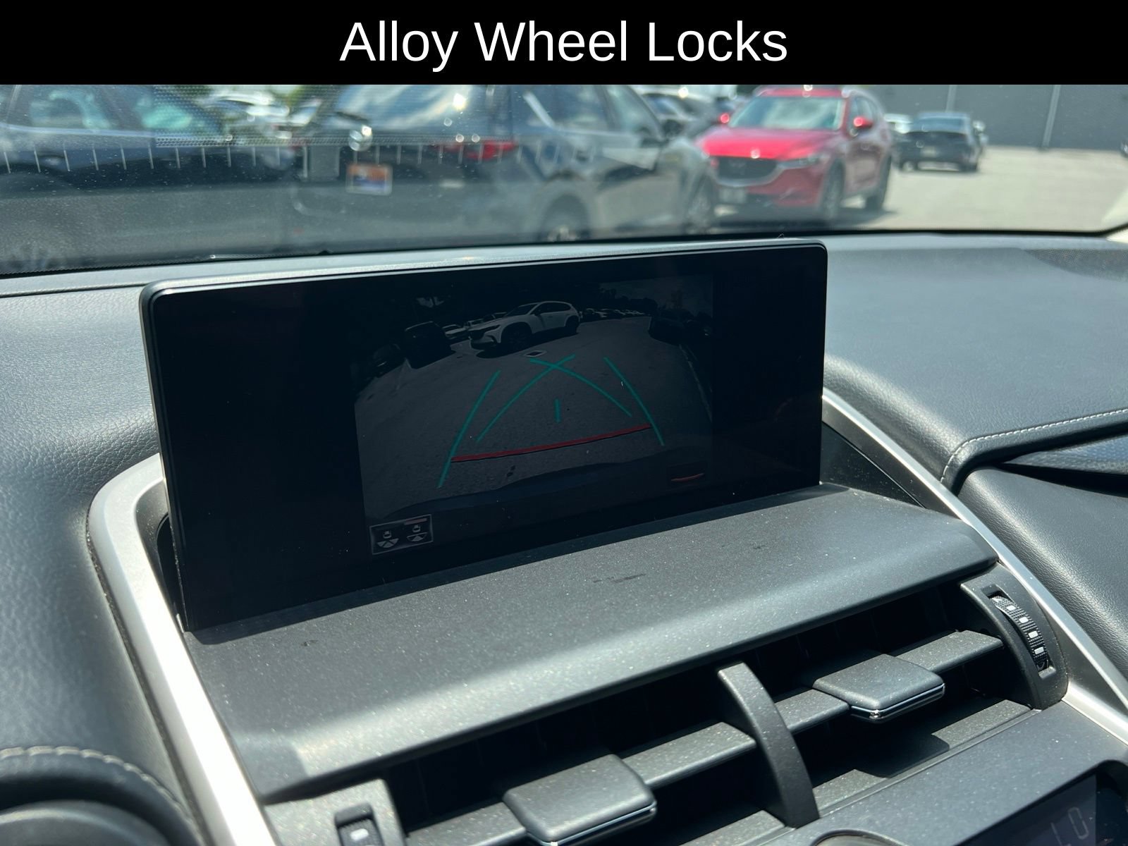 Used 2019 Lexus NX 300 FWD w/ Premium Package image 8