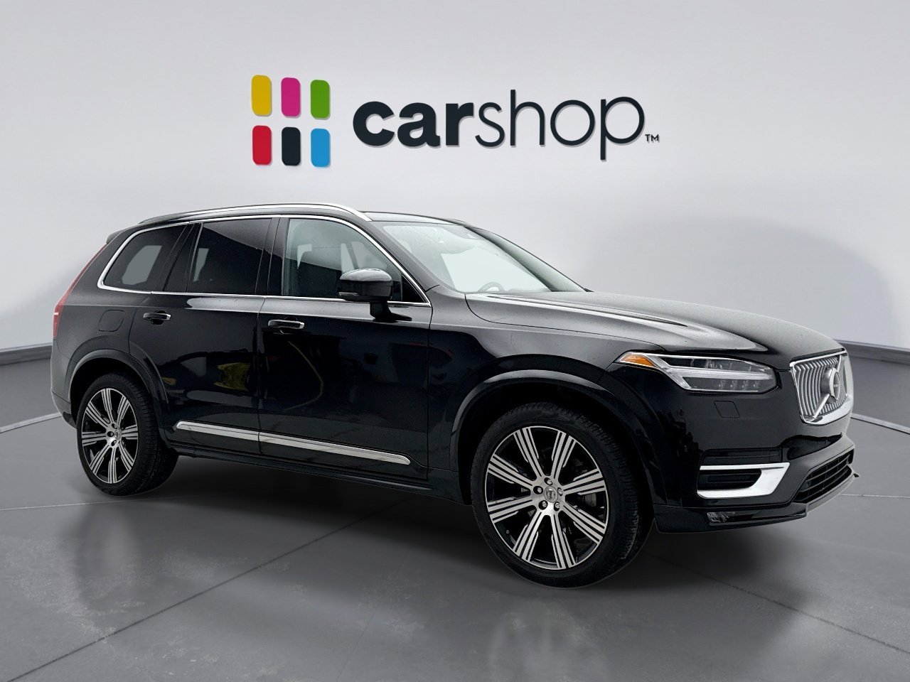Used 2022 Volvo XC90 T6 Inscription w/ Climate Package image 7