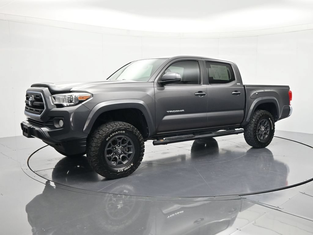 Used 2017 Toyota Tacoma SR5 w/ Tow Package
