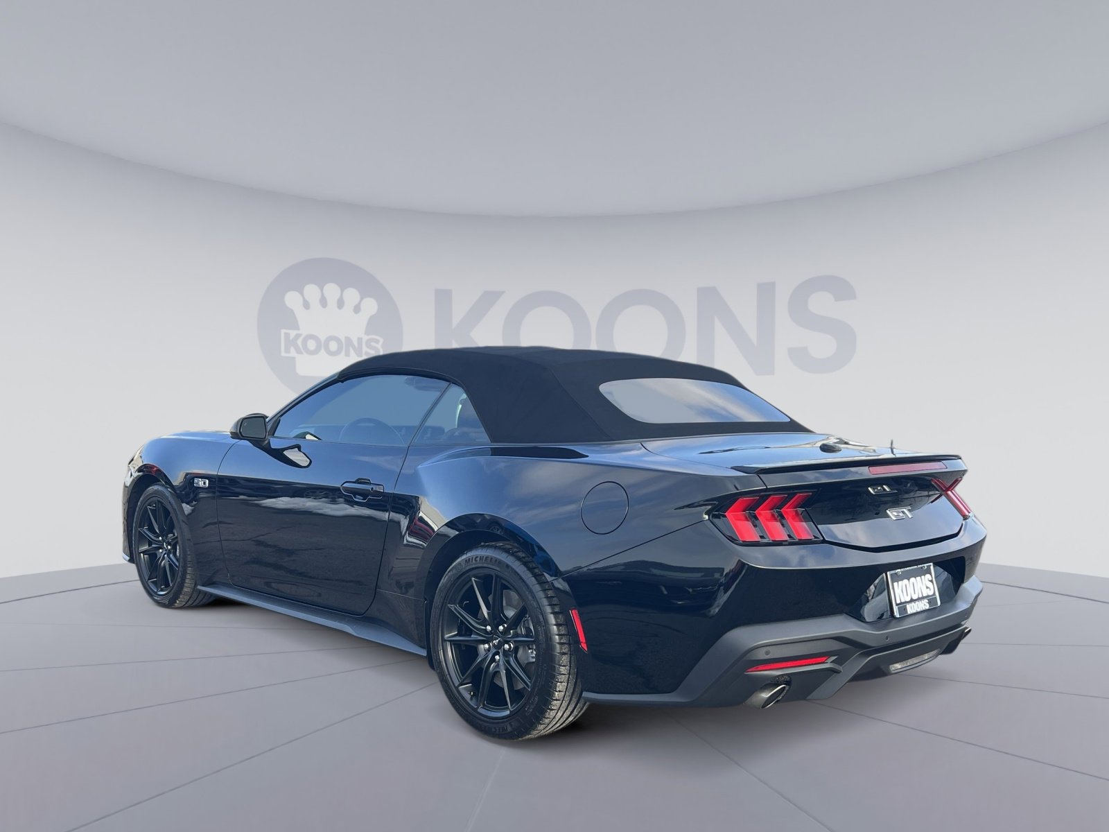 Certified 2024 Ford Mustang GT Premium image 4