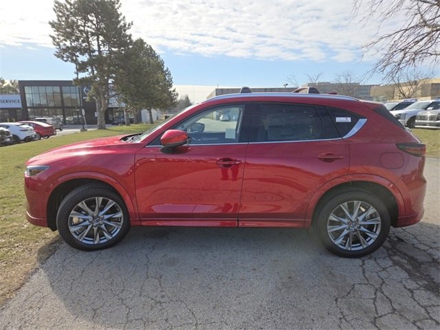 New 2025 MAZDA CX-5 AWD 2.5 S image 13