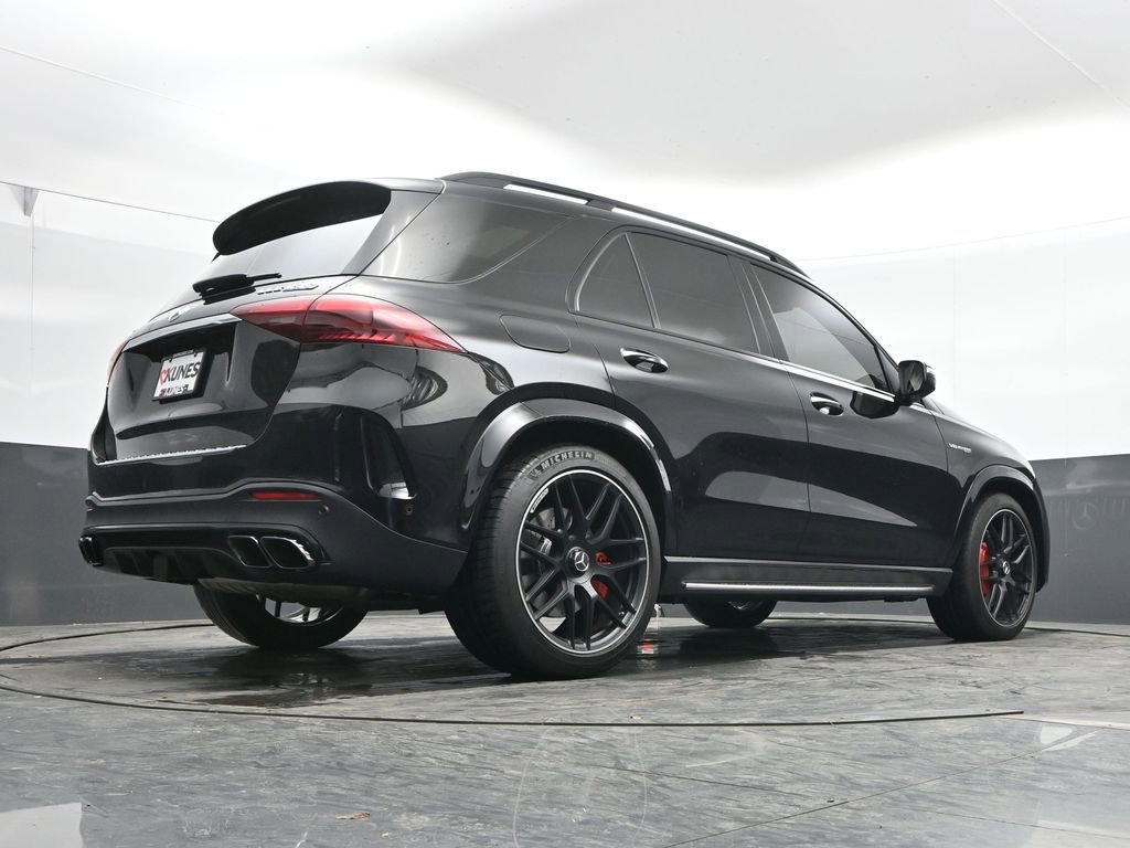 Used 2025 Mercedes-Benz GLE 63 AMG S image 39