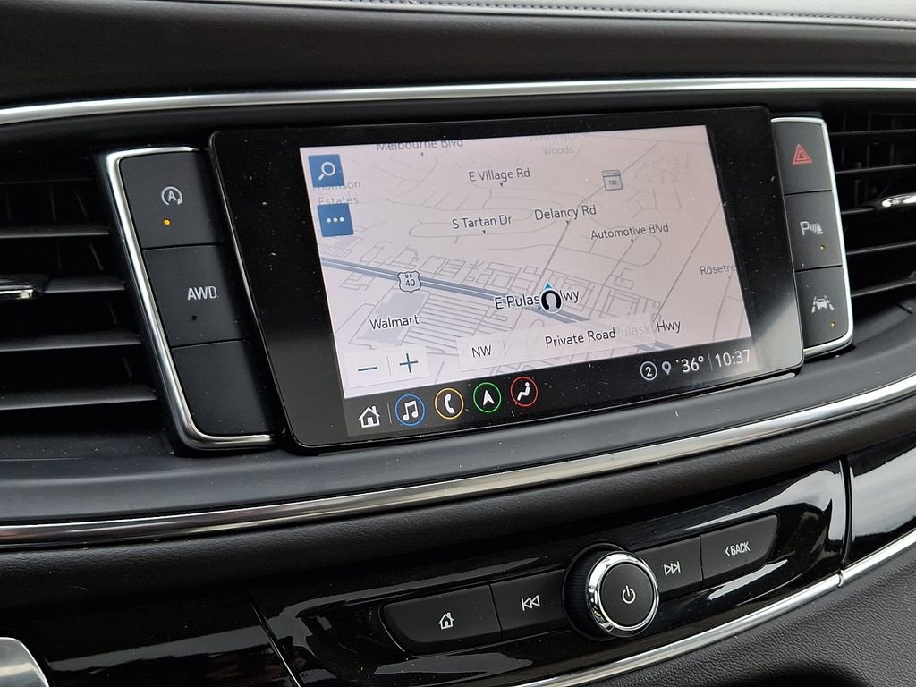 Used 2023 Buick Enclave Avenir w/ LPO, Floor Liner Package image 19