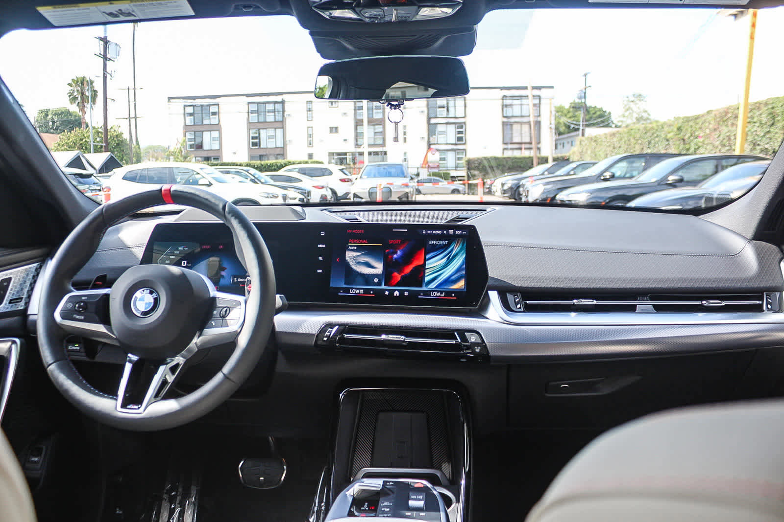 Used 2024 BMW X2 M35i w/ Premium Package image 12