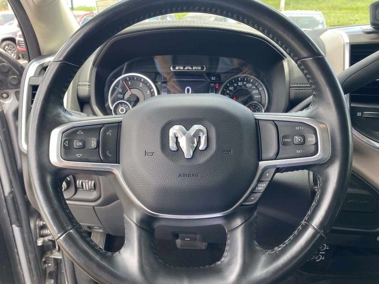 Used 2024 RAM 2500 Laramie image 18