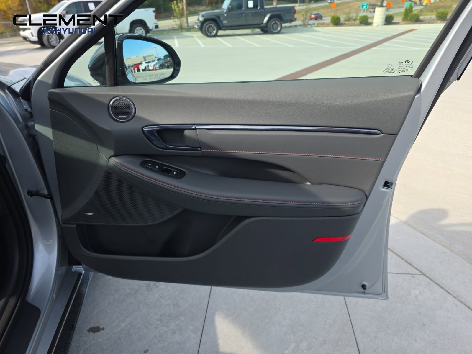 New 2026 Hyundai Sonata N Line FWD image 33