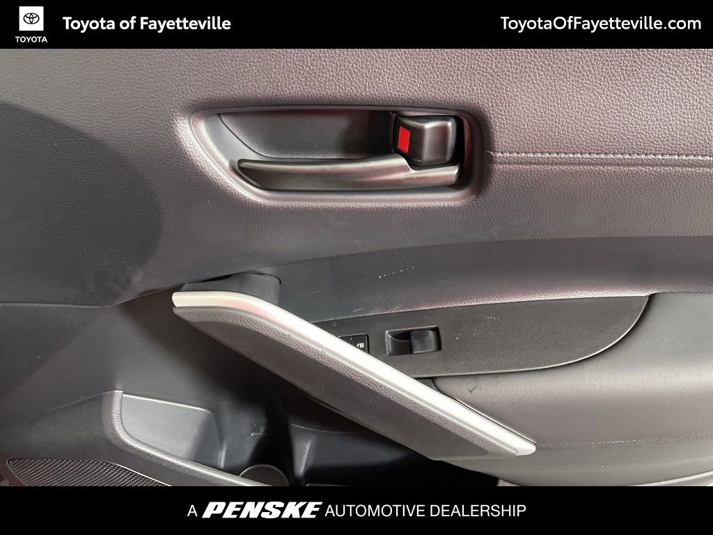 New 2026 Toyota Corolla Cross LE image 10