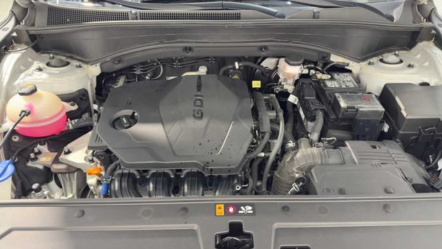 Used 2023 Hyundai Santa Fe SE w/ Cargo Package FWD image 35