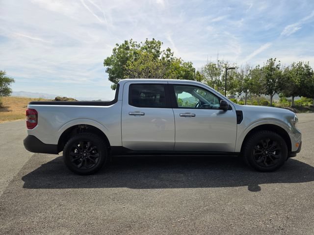 Used 2024 Ford Maverick Lariat w/ Black Appearance Package AWD/4WD image 6