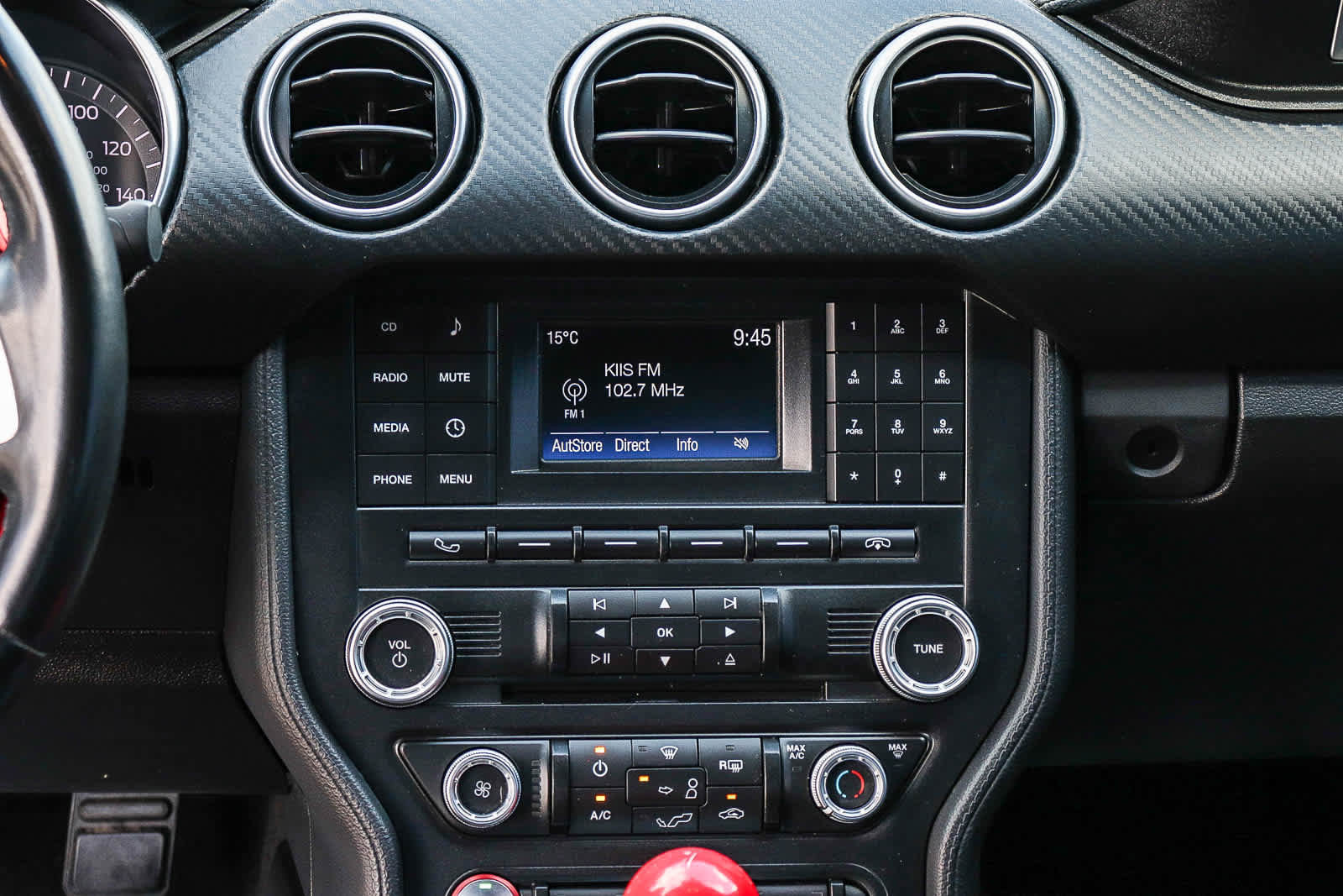 Used 2018 Ford Mustang Coupe RWD image 16