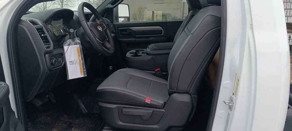 New 2024 RAM 5500 Tradesman image 11