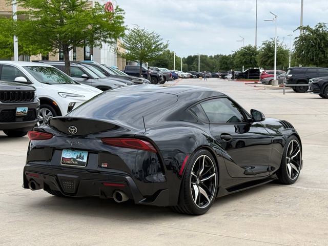 Used 2021 Toyota Supra Premium w/ Driver Assist Package RWD image 7