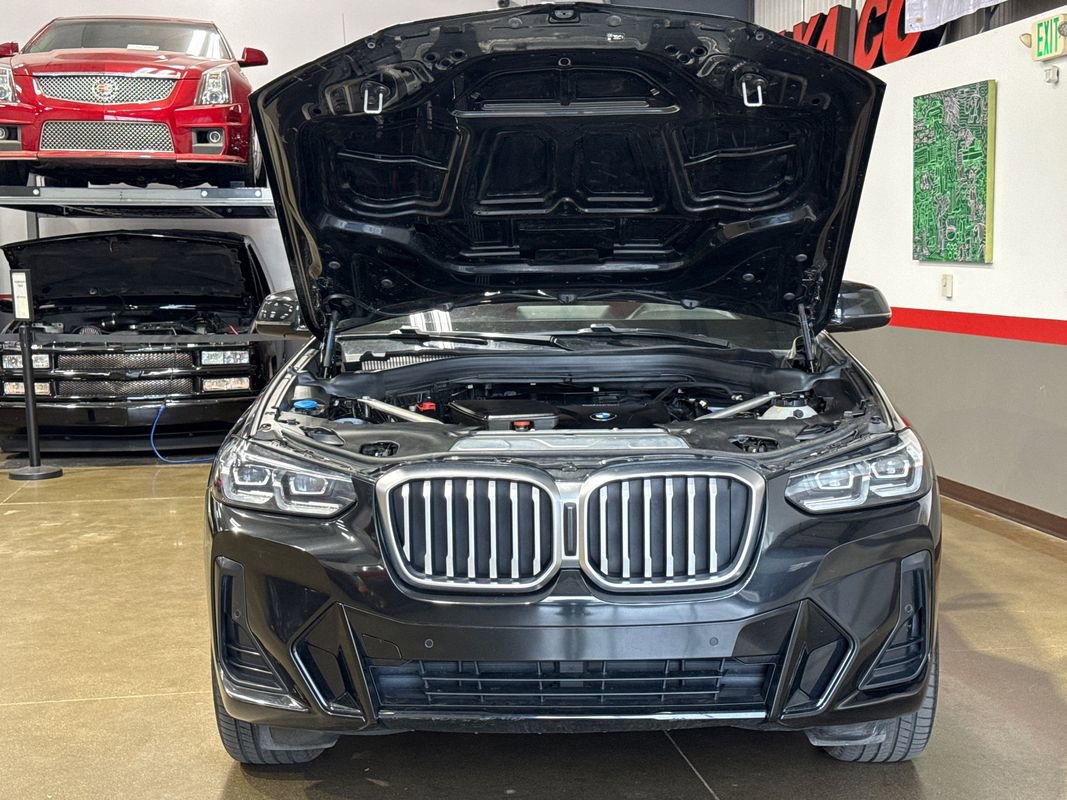 Used 2022 BMW X3 xDrive30i w/ M Sport Package 2 image 57