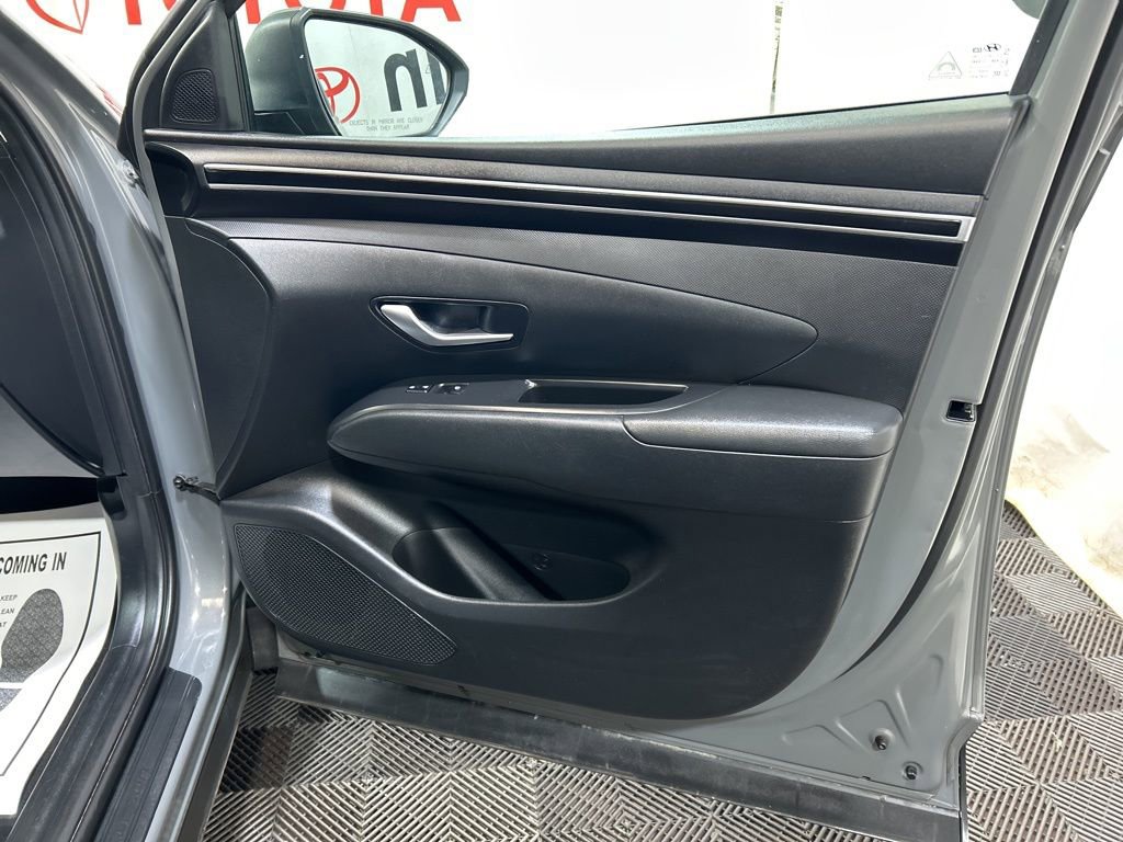 Used 2024 Hyundai Tucson SEL image 11
