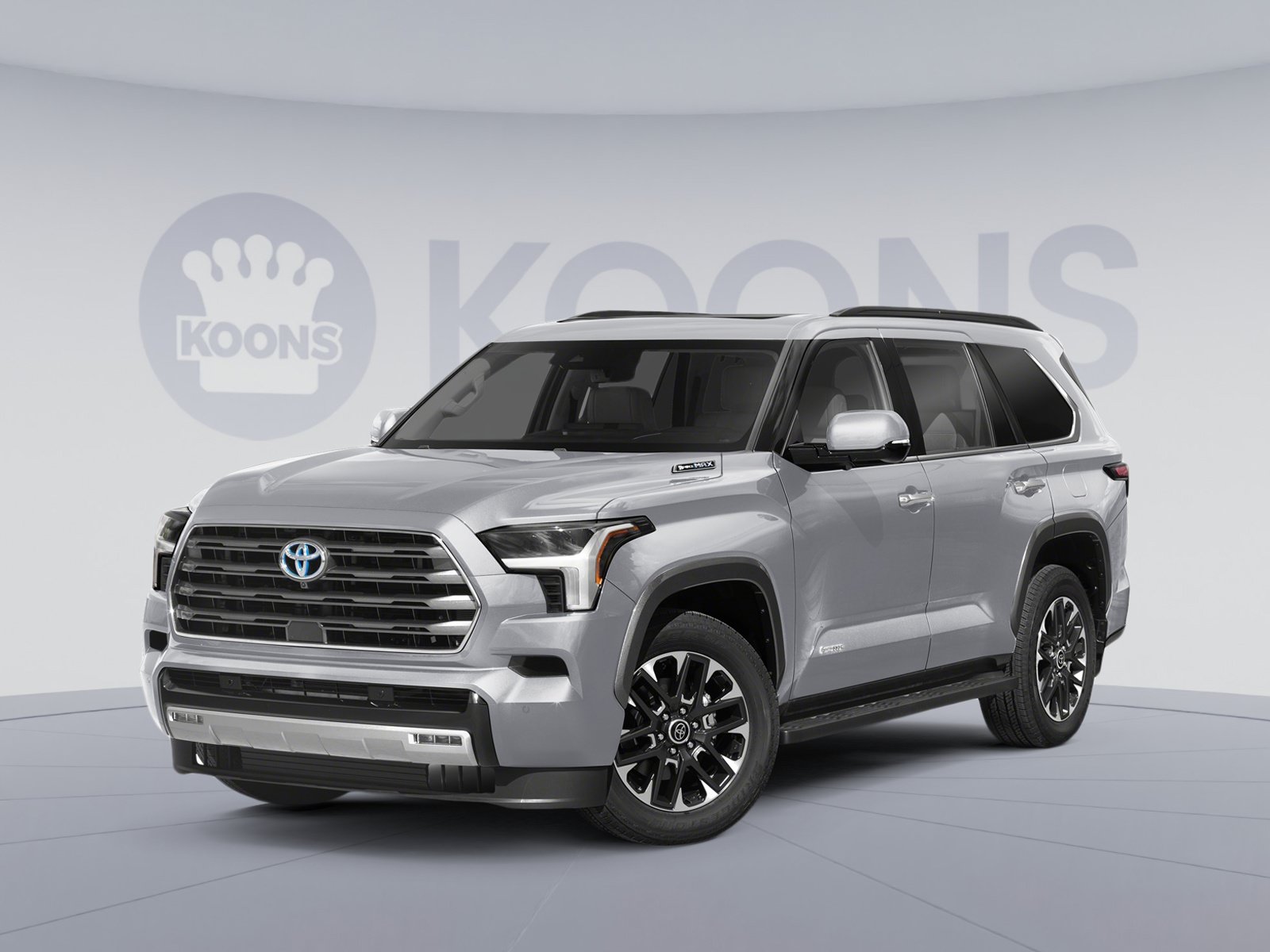 New 2026 Toyota Sequoia SR5