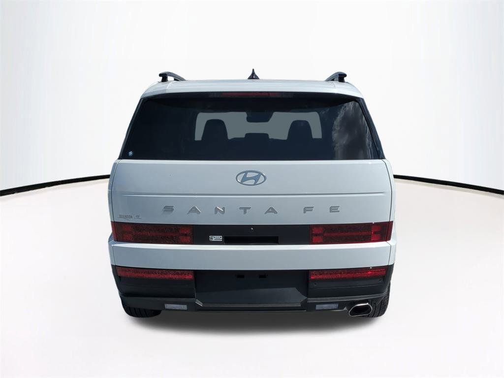 New 2026 Hyundai Santa Fe SEL image 6